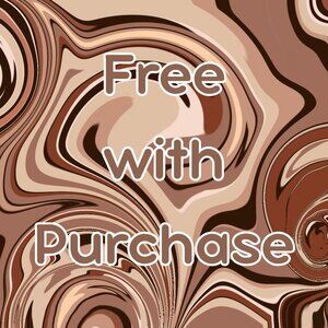 Free with Purchase Items Below